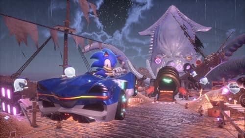 Sonic Racing: CrossWorlds Amazon Exclusive Edition - Nintendo Switch — view 7