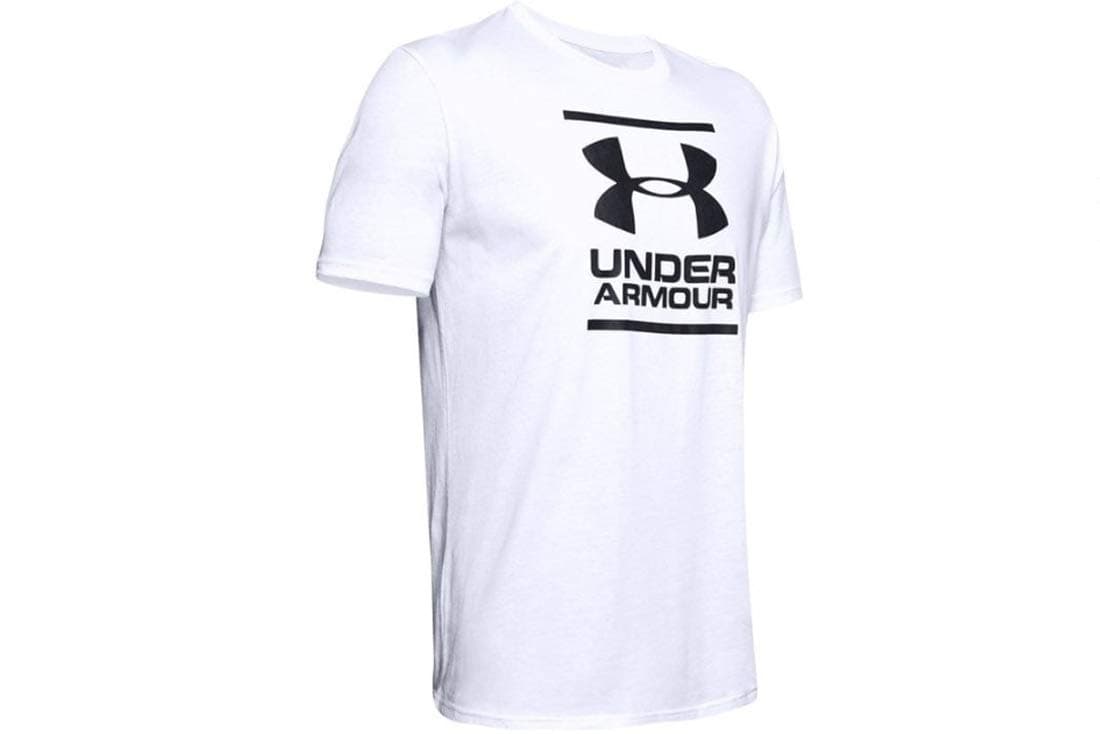 Under Armour UA GL Foundation Short Sleeve Tee, camiseta Hombre — view 11