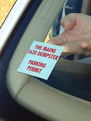 STICKER SHIELD - Windshield Sticker Applicator for Easy Application, Removal and Re-Application from Car to Car - 4 inch x 6 inch Sheets (Pack of 2 Sheets) — view 6