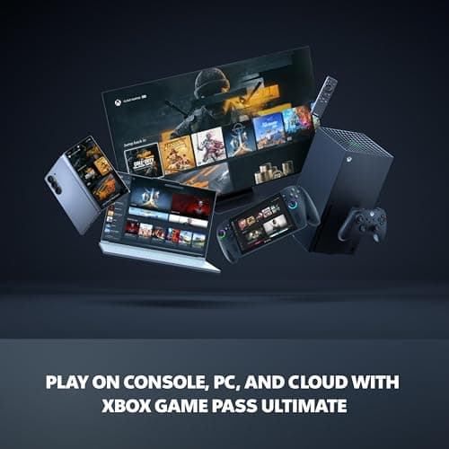 Xbox Series X - Gaming Console - 1TB SSD - Includes Wireless Controller - 4K Gaming - 120FPS - Carbon Black — view 5