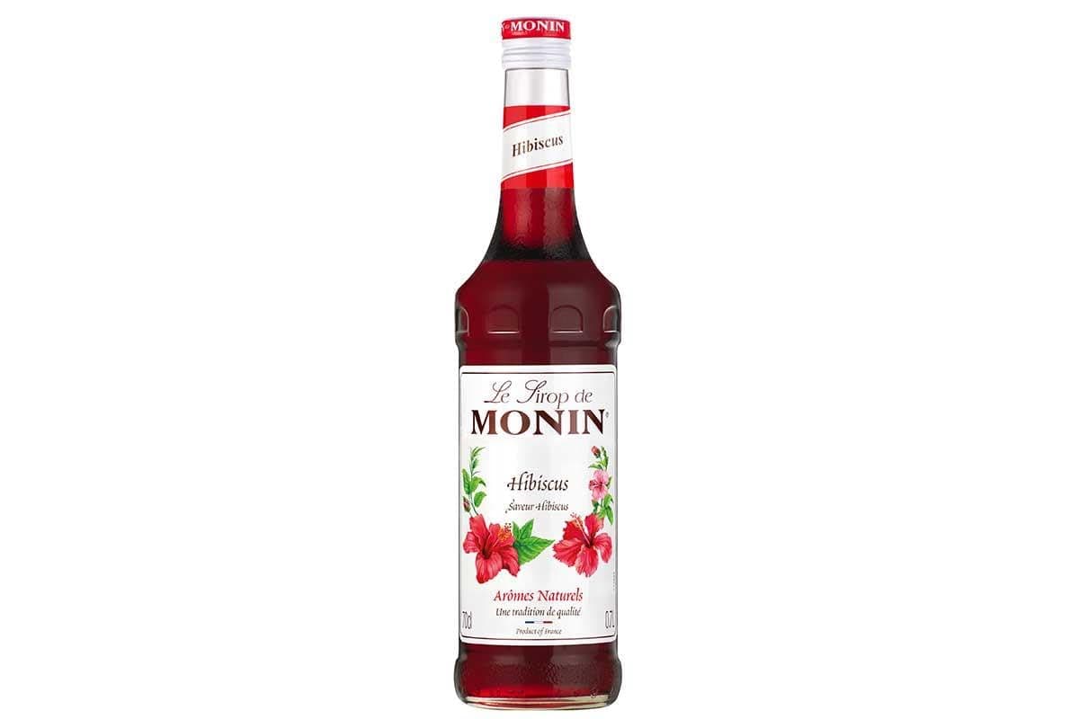 Monin Premium Vanilla Syrup 1L For Coffee And Cocktails. Vegan-Friendly, Allergen-Free, 100 Percent Natural Flavours And Colourings — view 28