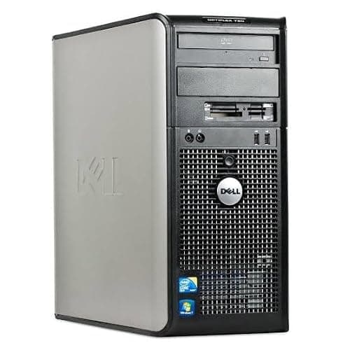 Dell Optiplex 7080 Tower (16GB, 256GB SSD, i9-10900K) Win11P, Black (Renewed)