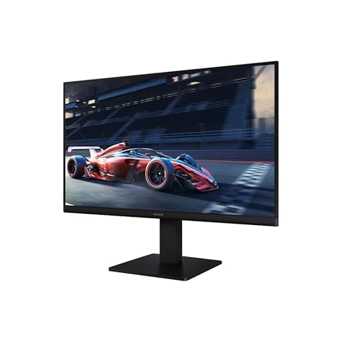 Samsung 22" (S30GD) Essential Monitor with IPS Panel and Tilt Only Stand, 100Hz Refresh Rate, Ergonomic Design, Advanced Eye Care, Game Mode, LS22D304GANXZA — view 13