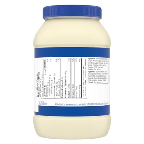 Miracle Whip Original Spread, 890ml — view 3