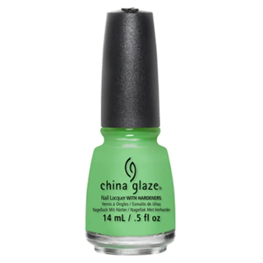 China Glaze Fairy Dust Nail Polish Lacquer with Hardeners 14ml — view 176