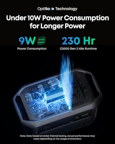 Anker SOLIX BP2000 Expansion Battery for C2000 G2n 2 Power Station — view 2