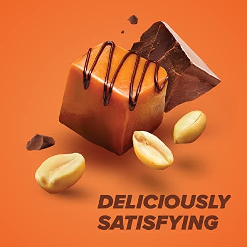 Pure Protein Chocolate Peanut Caramel Protein Bars – 20g Protein, 3g Sugar, 190 Calories (12 count) Low Sugar* High Protein Snack - Gluten Free - Perfect for a Healthy Snack — view 4