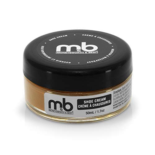 Moneysworth & Best 30545 Shoe Cream Polish-Banana — view 2