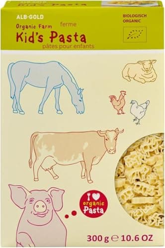 VALUBNDL: ALB GOLD - Pasta For Kids - Kids Healthy Snacks - Fun Snacks - Custom VALUBNDL Branded (3 PACK, ANIMALS, SAFARI, DINO) — view 3