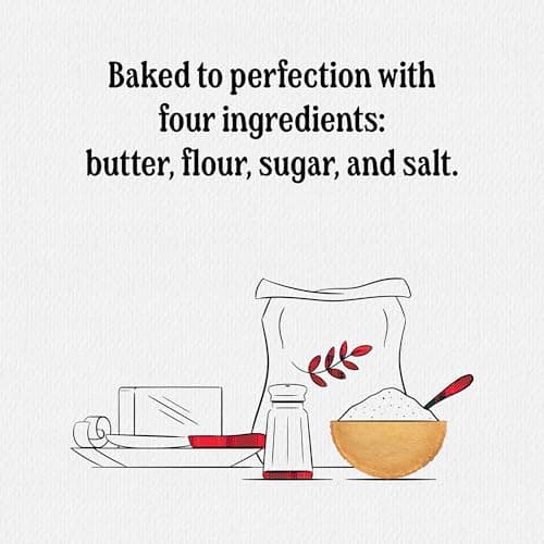 Walkers Shortbread Fingers, 2-Count Cookies Packages (Pack of 24) — view 4