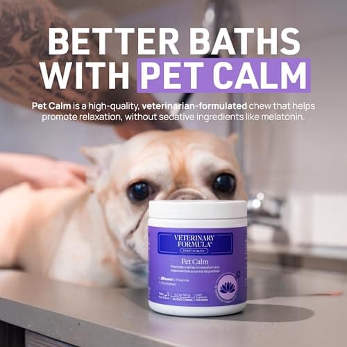 Veterinary Formula Clinical Care – Antiparasitic & Antiseborrheic Medicated Dog Shampoo – Supports Dry, Irritated Skin and Helps Soothe Occasional Itchy Spots – 16 oz — view 8