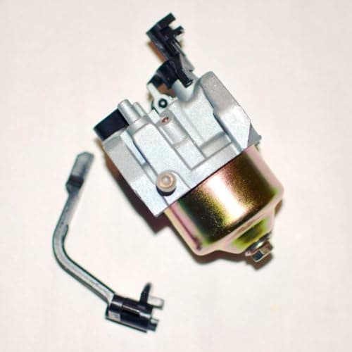 DIOBFZFY Carburetor Carb for Case IH PowerEase MC3100PR MCCE3100PR 210CC 3100 Watt Generator Carburetor DIOBFZFY — view 2