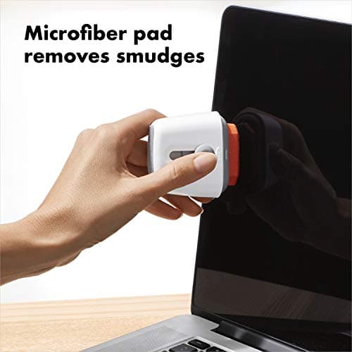 OXO Good Grips Sweep & Swipe Laptop Cleaner — view 3