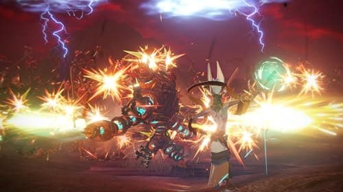 Hyrule Warriors: Age of Imprisonment (Nintendo Switch 2) — view 3