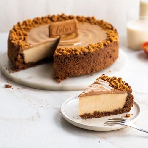 Lotus Biscoff Smooth Spread Tub, Caramelized Cookie Flavour, 3Kg, Vegan, Nut Free, No Added Colours or Flavours — view 4