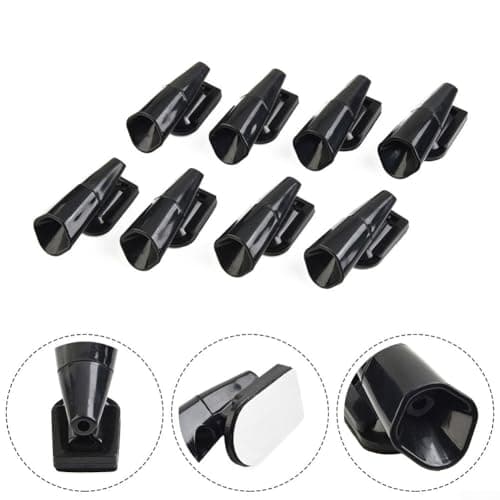 Car Deer Animal Safety Whistles 2 Pack - Inaudible Wildlife Device for Vehicles, High-Output Sound Expulsion Tool Compatible with Cars — view 2