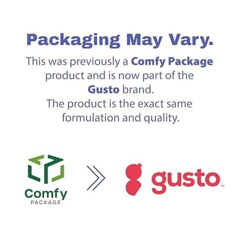 GUSTO Disposable Vinyl Gloves [100 Count] Medium — view 6