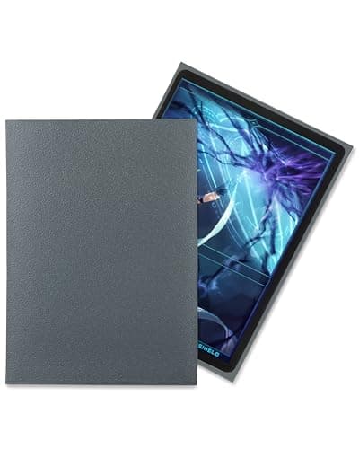 TitanShield (150 Sleeves/Color) Standard Size Board Game Trading Card Sleeves Deck Protector for Magic The Gathering MTG, Baseball Collection, Dropmix — view 2