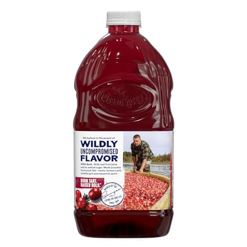 Ocean Spray® Diet Cran-Cherry® Cranberry Cherry Juice Drink, 64 Fl Oz Bottle (Pack of 1) — view 5