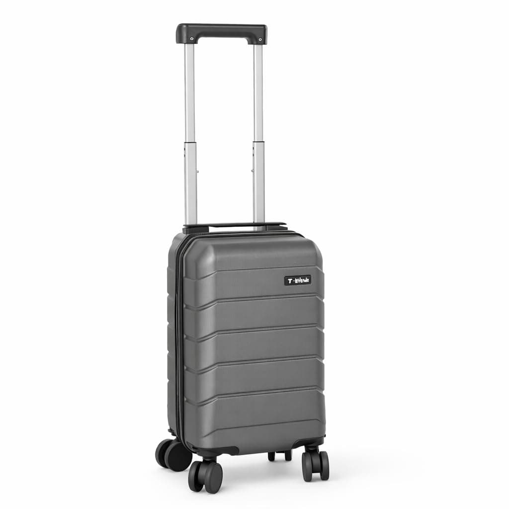 T-LOVENDO.ES Maleta de Viaje Cabina 40x25x20cm (20L) Upfly Underseat 16 XXS con Ruedas Desmontables. Maleta Cabina Ideal como Equipaje de Mano para Ryanair, Vueling o Easyjet, pequeña — view 9