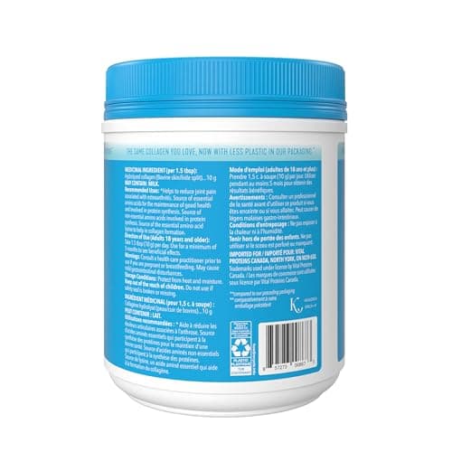 VITAL PROTEINS Bovine Collagen Peptides Powder, 567 g — view 5