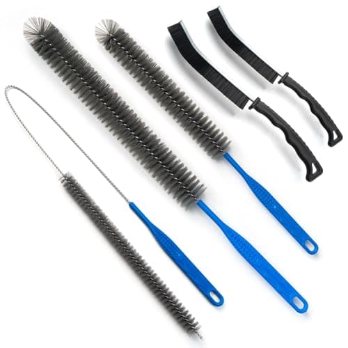 Dryer Vent Cleaner Brush, Lint Remover for Dryer AC Appliance Coils Cleaner