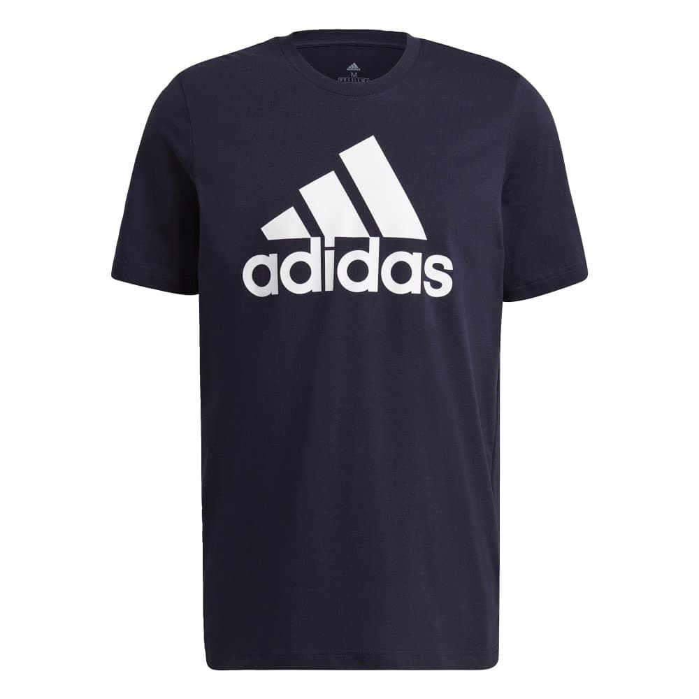 Adidas Hombre Essentials Big Logo Single Jersey tee — view 63