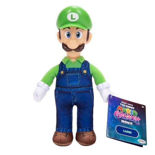 The Super Mario BROS. Movie 9" Plush 3pk — view 5