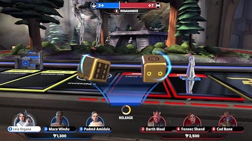 Monopoly Star Wars Heroes Vs Villains - Nintendo Switch — view 3