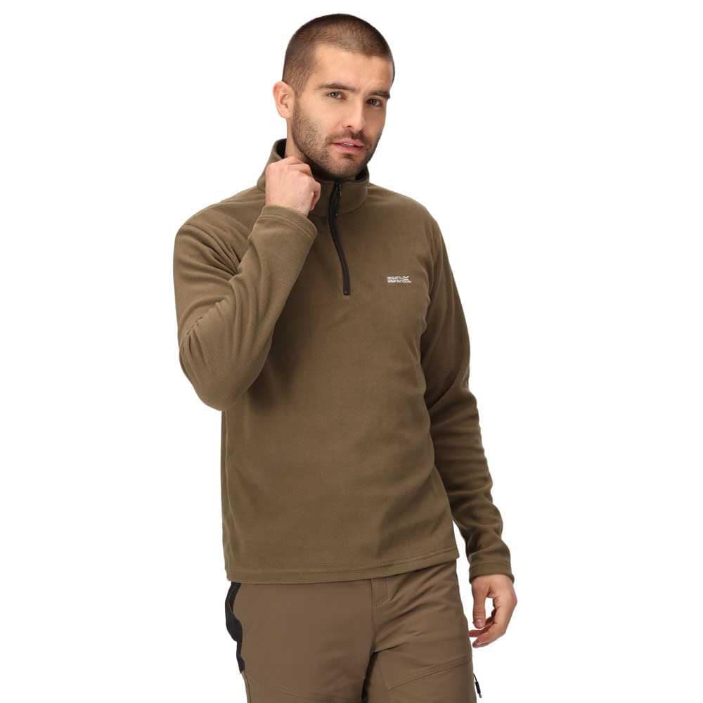 Regatta Thompson - Forro Polar para Hombre, Color 633 — view 41