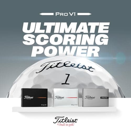 Titleist Pro V1 Golf Balls — view 5