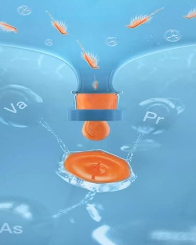 BNYEE Instant Fish Food - Consisting of Non-Living Baby Brine Shrimp for Fry/Larvae Fish, Small Fish, Corals, Jelly Fish, Seahorses, and Invertebrates — view 3