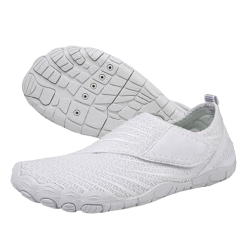 2026 Upgrade Shoes for Women Men, Wide Toe Box Non-Slip Adjustable Comfortable Slip on Beach Hiking Water Sandals for Walking Traveling (Style-b, Adult, Women, 8, Numeric Range, US Footwear Size System, 8.5, Wide)