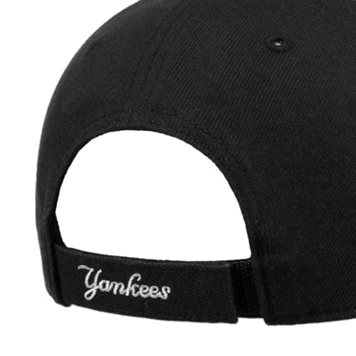 47 Brand MLB New York Yankees Branson Cap B-BRANS17CTP, Unisex — view 5