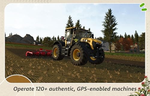 Farming Simulator 26: Nintendo Switch Edition - Nintendo Switch — view 5
