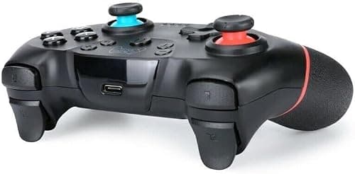 Lyyes Switch Controller, Wireless Pro Controller Joystick Compatible with Switch/Lite/Switch 2, 2 Pack — view 7