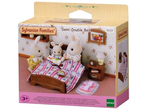 Sylvanian Families - Semi-Double Bed — view 2