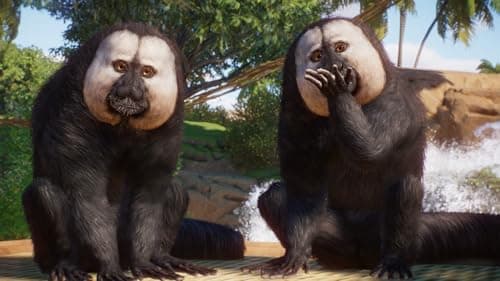 Planet Zoo: America's Animal Pack Standard - PC Steam [Online Game Code] — view 4