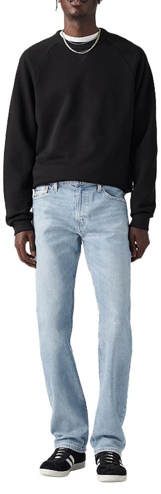 Levi's Men's 513 Slim Straight Jeans — view 4