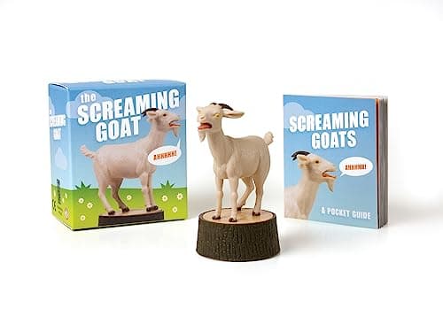 The Screaming Goat: (The Original)