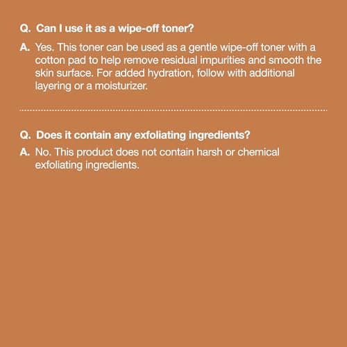 Anua Rice 70 Glow Milky Toner, Glass & Dewy Skin, Hydrating & Barrier Care, Rice Water, Niacinamide, Ceramides, All Skin Types, Fragrance-Free, Non Comedogenic, Korean Skincare, 8.45 fl.oz. — view 7