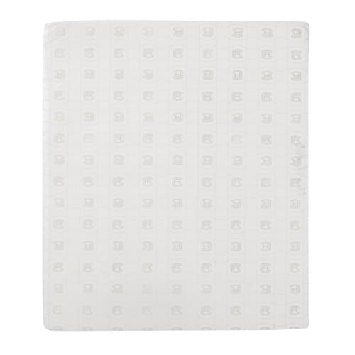 Classic Accessories Montlake Patio Fade Safe Seat Cushion, Heather Indigo 23" Wx25 Dx5 T — view 17