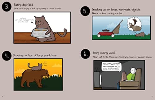 How to Tell If Your Cat Is Plotting to Kill You (The Oatmeal) (Volume 2) — view 4