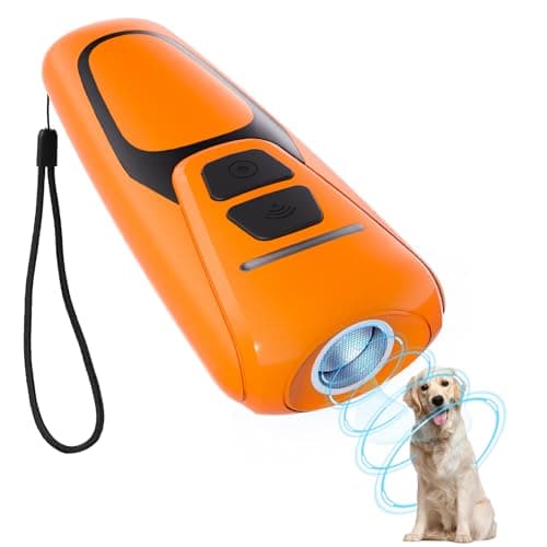 Ultrasonic Dog Bark Deterrent Devices