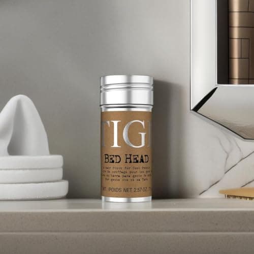 Bed Head by TIGI Hair Wax Stick – Professional Hair Styling Wax for High-Definition Texture & All-Day, Humidity-Resistant Hold, 2.57 oz — view 4