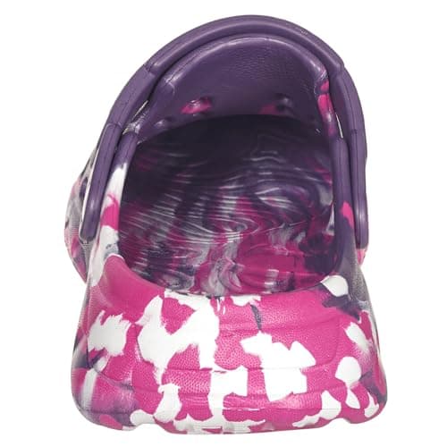 Gaatpot Unisex Arch Support Garden Clogs,Purple,7-8 W/5.5-6.5 M — view 5