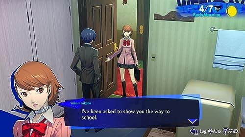Persona 3 Reload: Standard Edition - PlayStation 5 — view 7