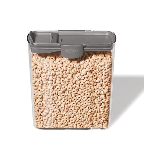 Starfrit PROKEEPER Cereal Container - Graduated Measurements - 14 Cups - Airtight