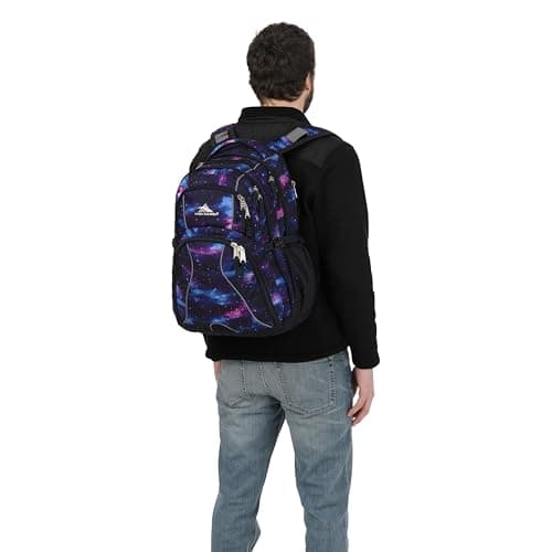 High Sierra Swerve- Cosmos/Midnight Blue — view 3