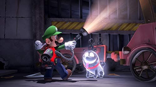 NSW LUIGI'S MANSION 3 (AUSTRALIA) — view 3